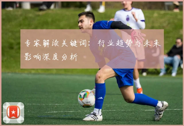 专家解读关键词:行业趋势与未来影响深度分析