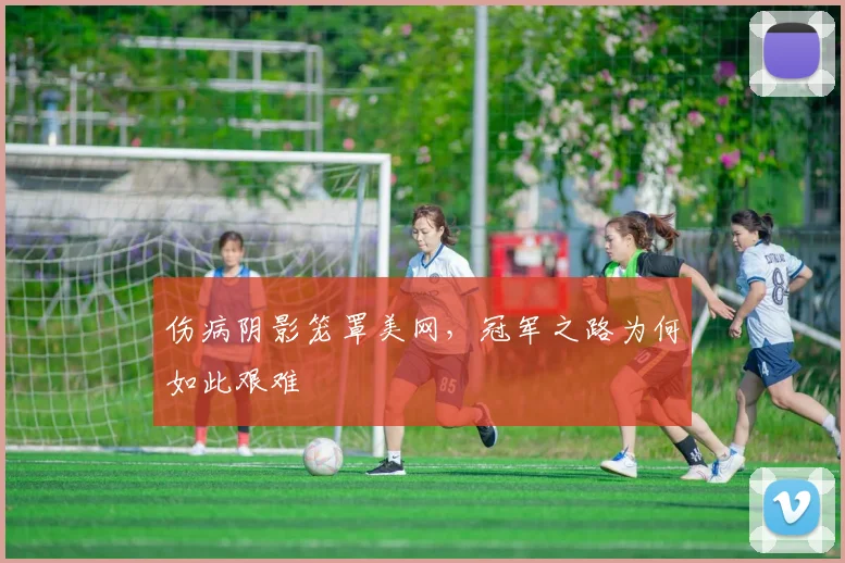 伤病阴影笼罩美网,冠军之路为何如此艰难